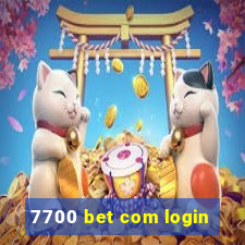 7700 bet com login